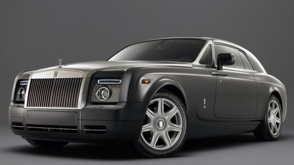 Rolls-Royce Coupe 2008